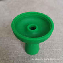 cheap silicone shisha head single hole silicone hookah accessories Hot selling hookah shisha bowl